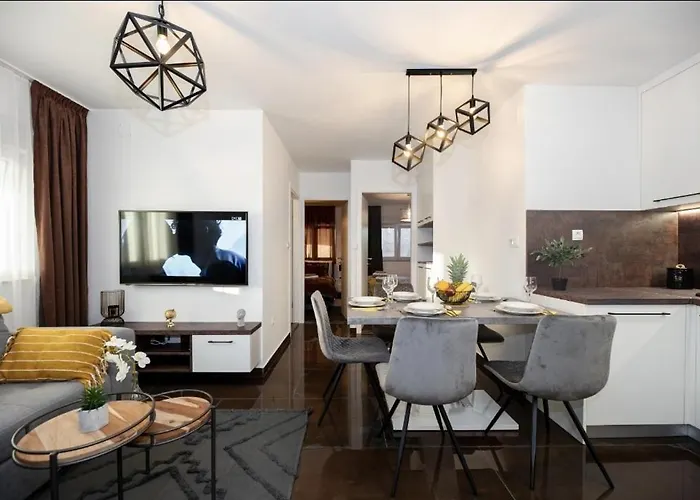 Warehouse Apartment Zadar